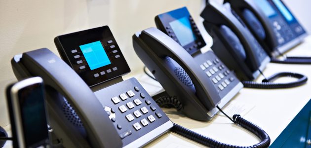téléphonie IP entreprise