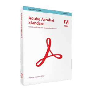 Adobe Acrobat Standard