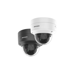 Hikvision 4 MP AcuSense Motorized