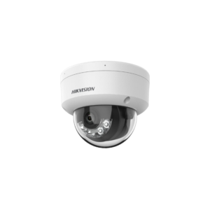 Hikvision 4 MP Smart Hybrid Light Fixed