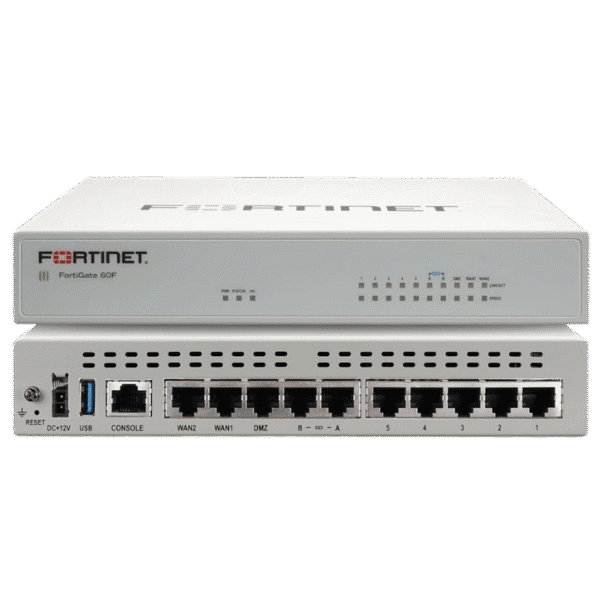 FortiGate 60F