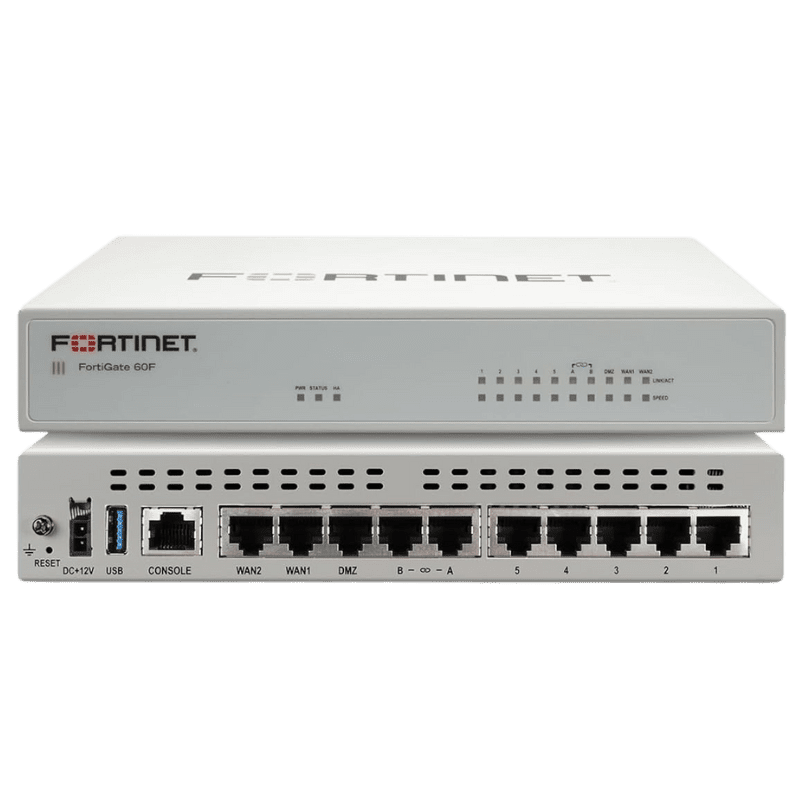 FortiGate 60F