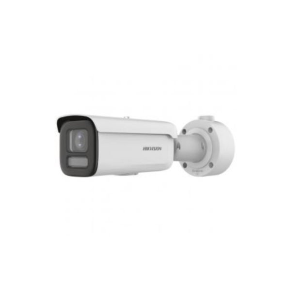 Hikvision 8 MP Smart Hybrid Light Fixed