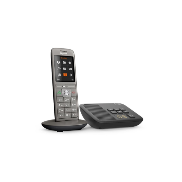 Gigaset CL660 Graphite Noir