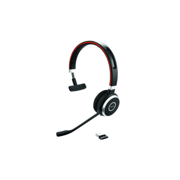 Jabra Evolve 65 SE + Mono