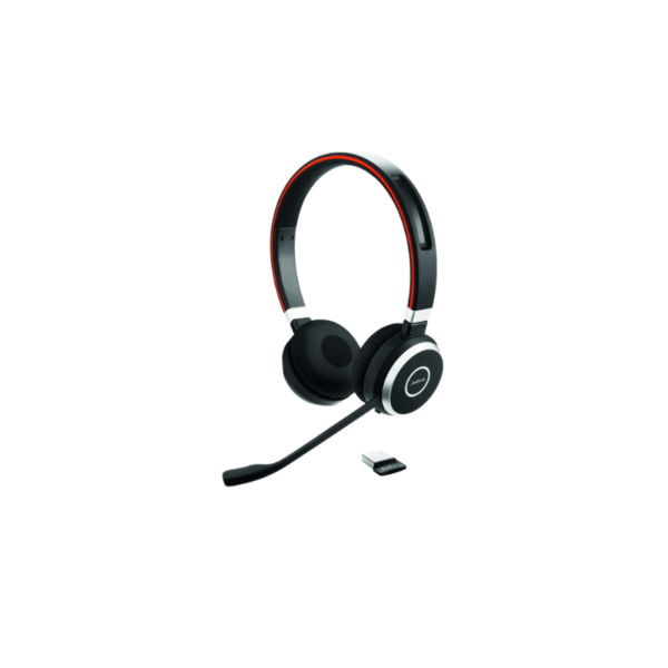 Jabra Evolve 65 SE + stereo
