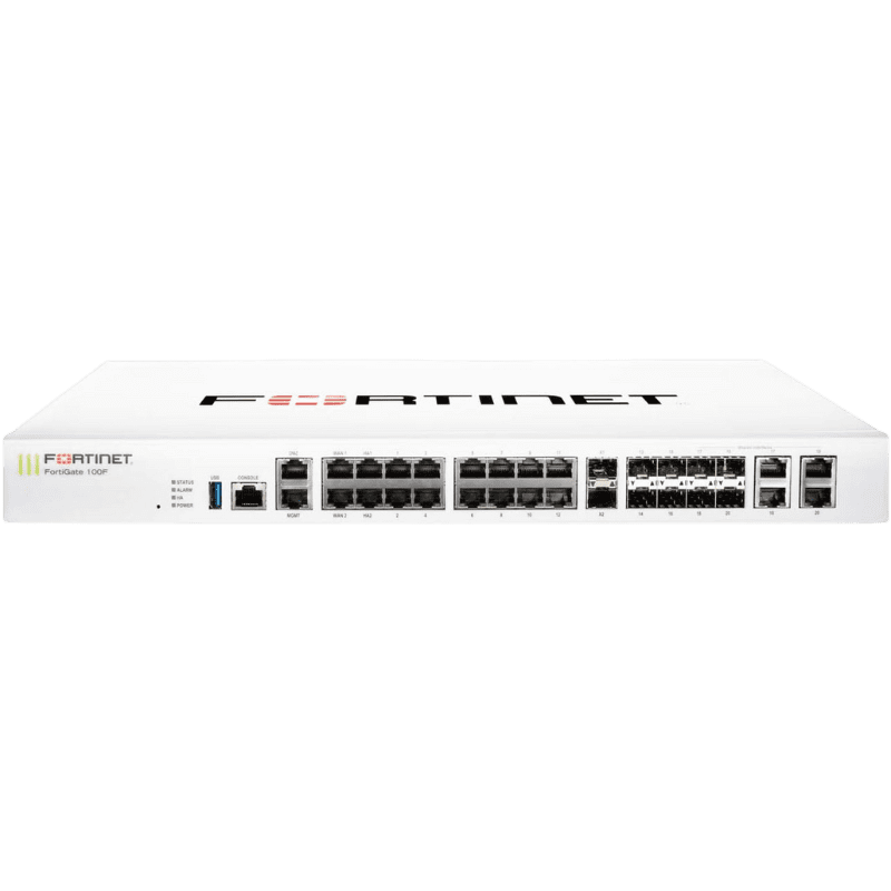 FortiGate 100F