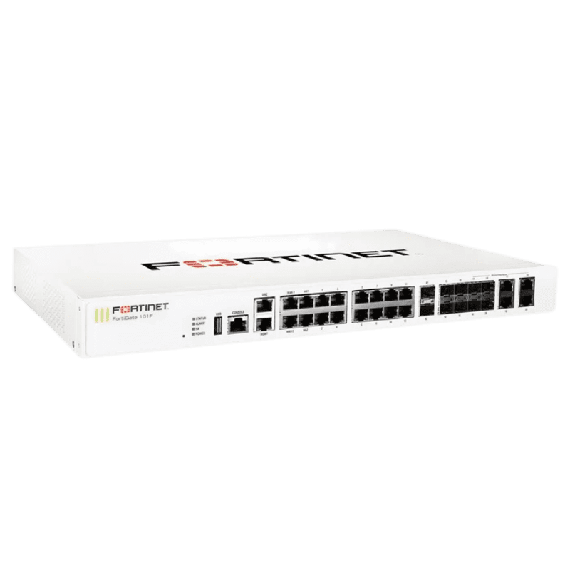 Fortigate 101F
