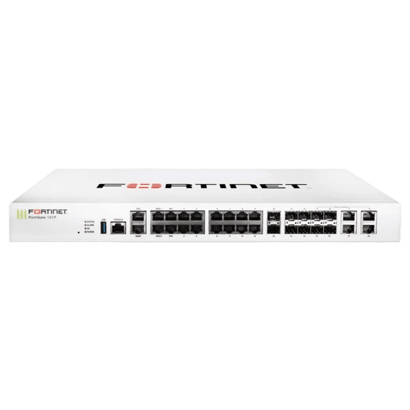 Fortigate 101F