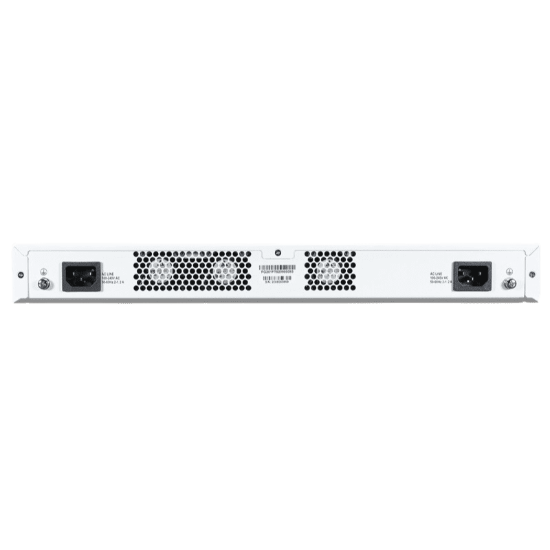 Fortigate 200F 4