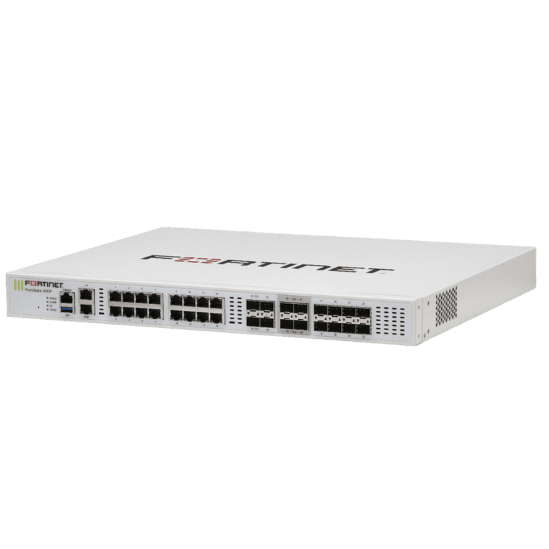 Fortigate 400F