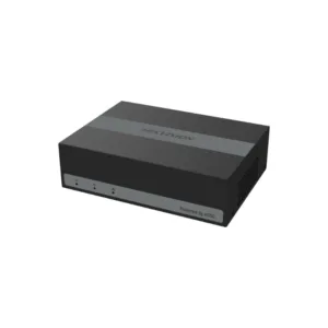 Hikvision 4-ch 1080p Lite 1U H.265 DVR