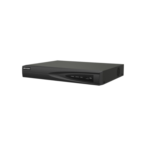 Hikvision 4-ch Mini 1U PoE 4K NVR