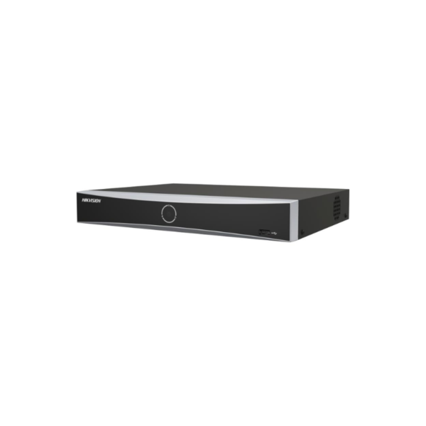 Hikvision 8-ch PoE 1U Series AcuSense 4K