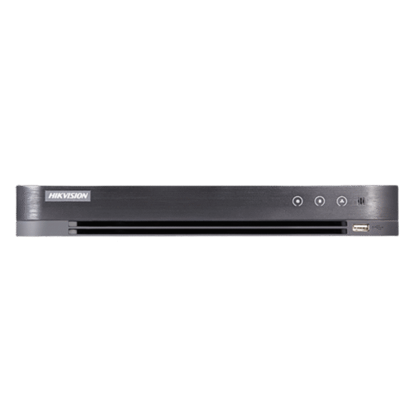 Hikvision 8CH DS-7208HTHI-K2 DVR 4K
