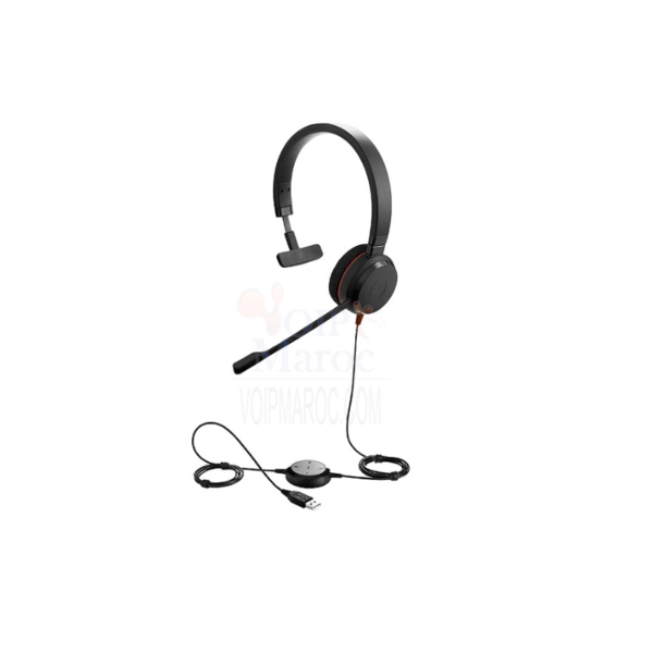 Jabra Evolve 20 MS Mono