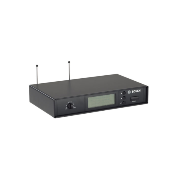 Bosch Microphone receiver 606-630 MHz