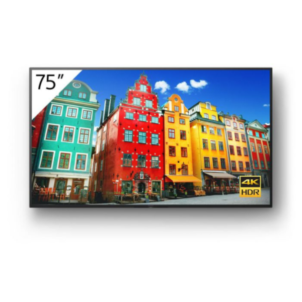 Moniteur Phillips 75" Direct LED IPS