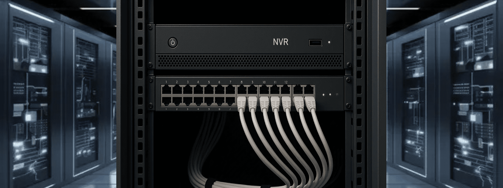 NVR professionnel Maroc