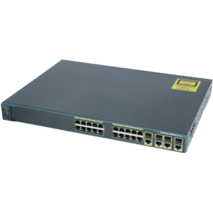 Cisco WS C2960G 24TC L