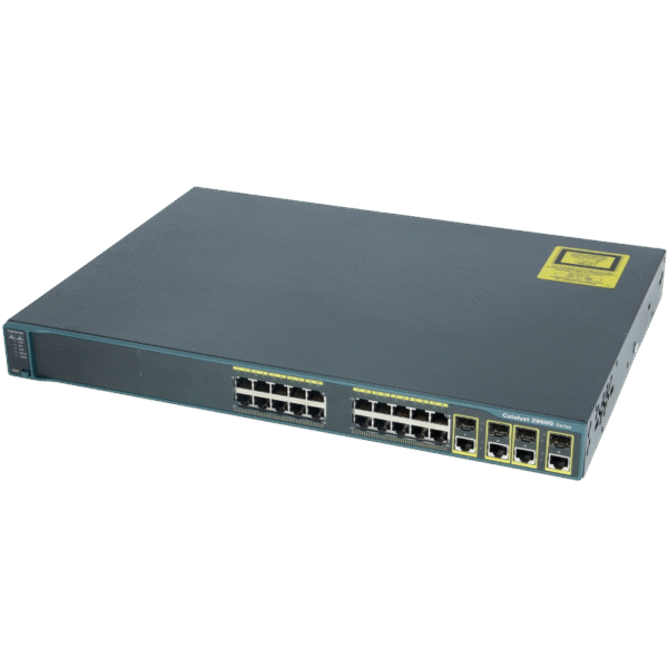 Cisco WS C2960G 24TC L