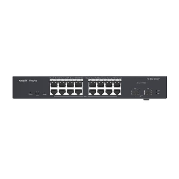Ruijie RG-ES218GC-P