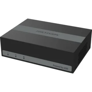 Hikvision 4-ch 1080p 1U H.265 SSD DVR