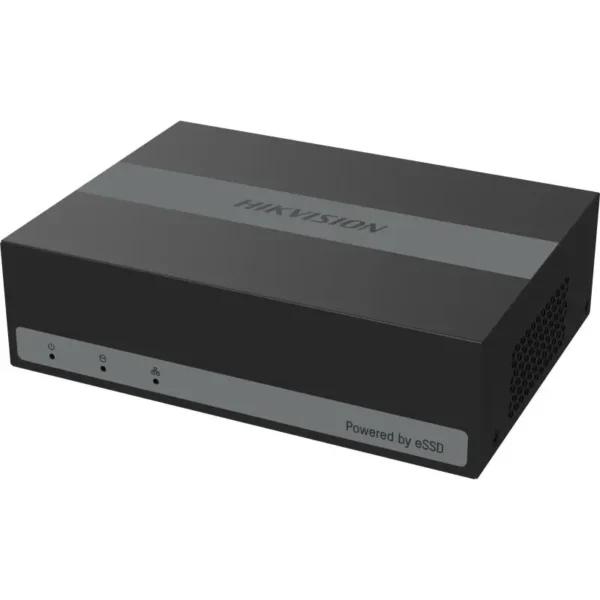 Hikvision 4-ch 1080p 1U H.265 SSD DVR