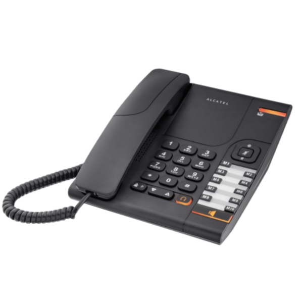 Temporis 380 PRO black