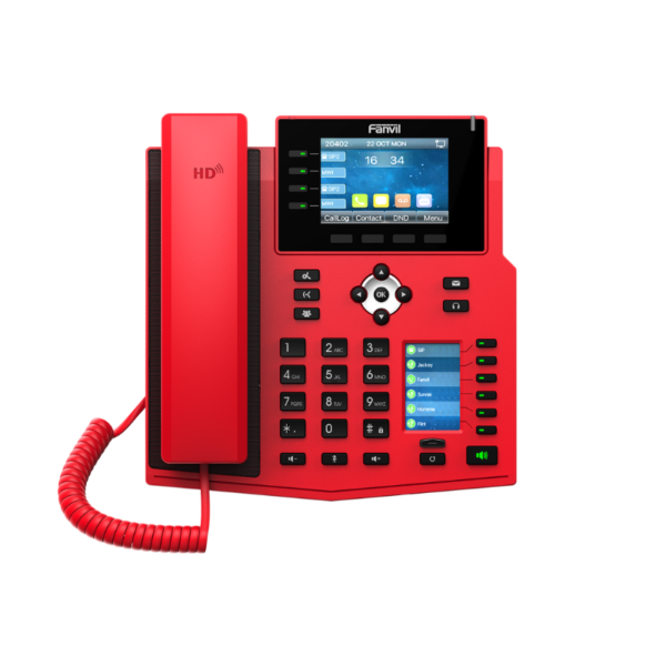 Fanvil X5U-R