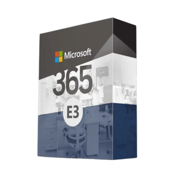 Microsoft 365 E3