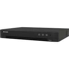 Hikvision 4-ch 5 MP 1U H.265 DVR