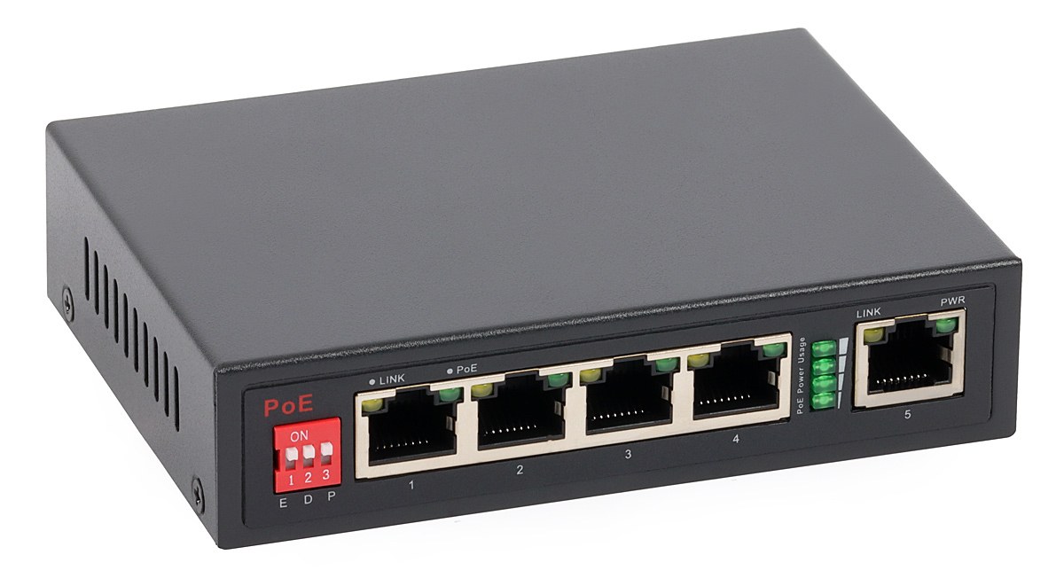 switch PoE